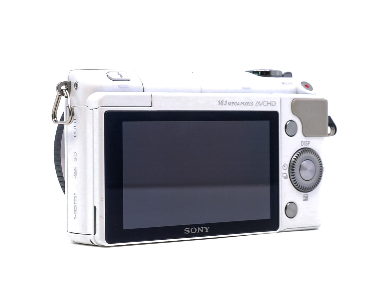 【動作確認済み】SONY α NEX-3N Sony Alpha NEX-3N Used | 12-Month Warranty – Camera Market