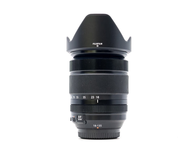 Fujifilm XF 18-135mm f/3.5-5.6 R LM OIS WR - segunda mano - excelente estado - foto principal - SKU 3787689 - Camera Market