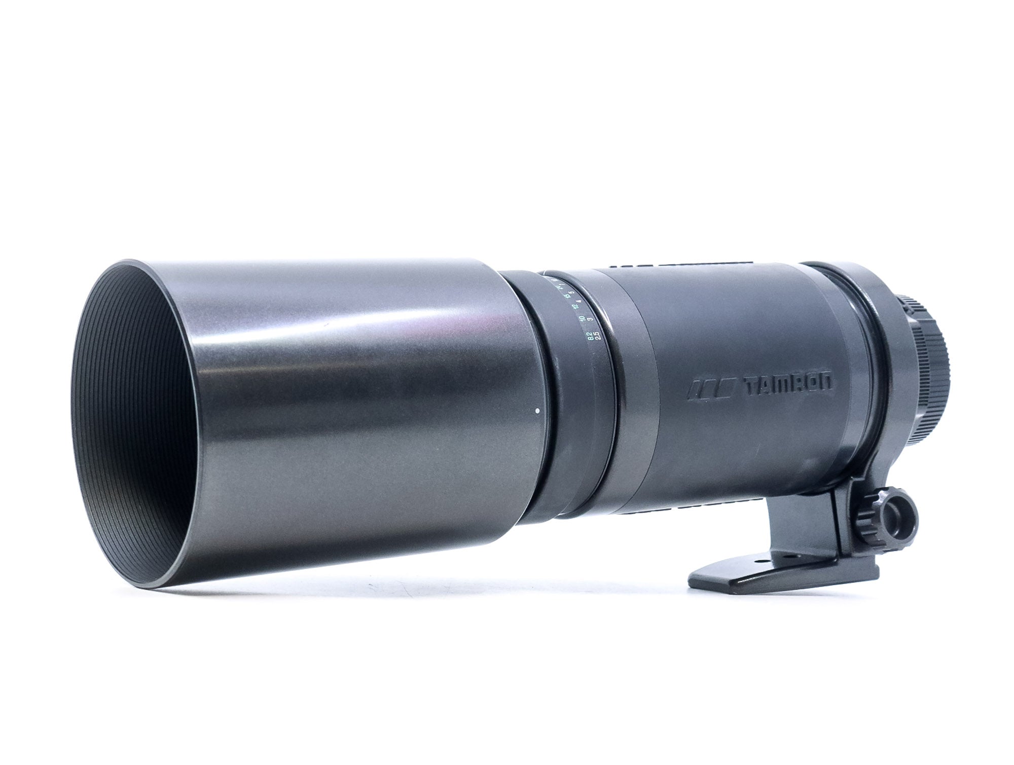 Tamron AF 200-400mm f⁄5.6 LD IF 75DN Review
