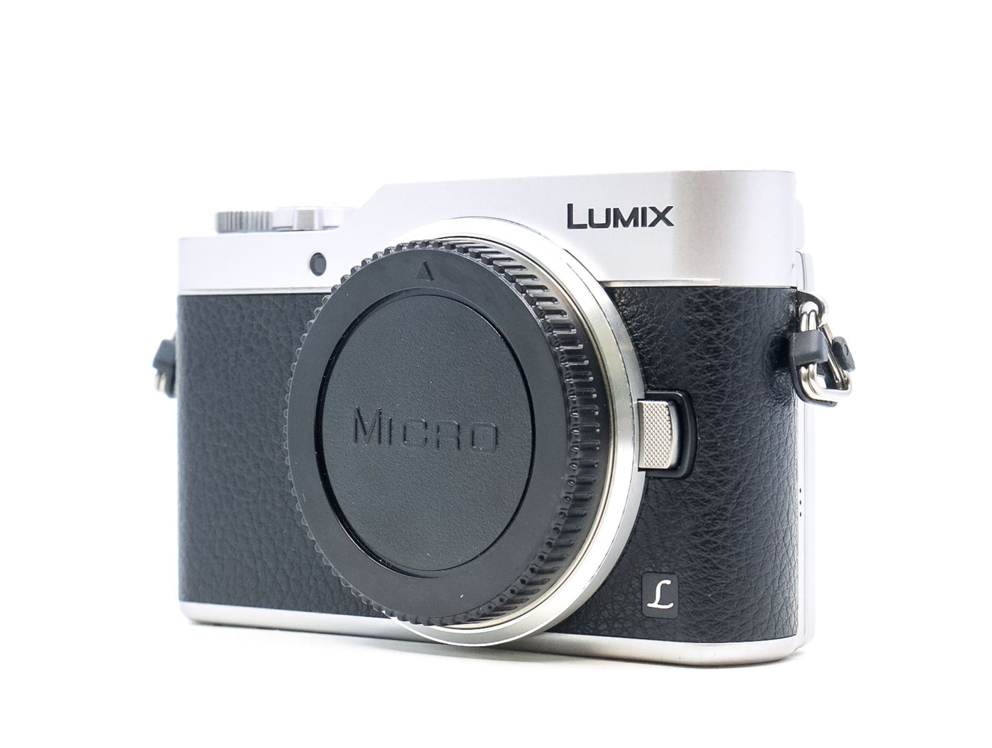 Panasonic Lumix DC-GX800 · main image