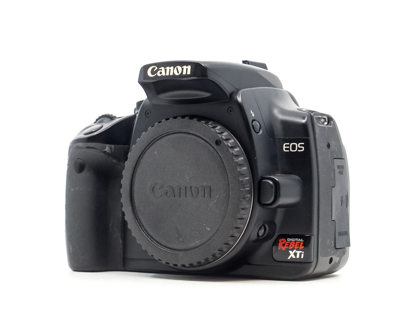 Canon EOS Rebel XTi · main image