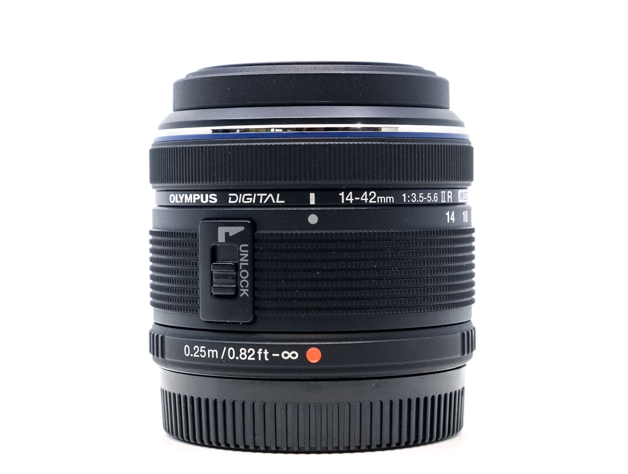 Panasonic Lumix G Vario 14-42mm f/3.5-5.6 ASPH Mega OIS – Camera