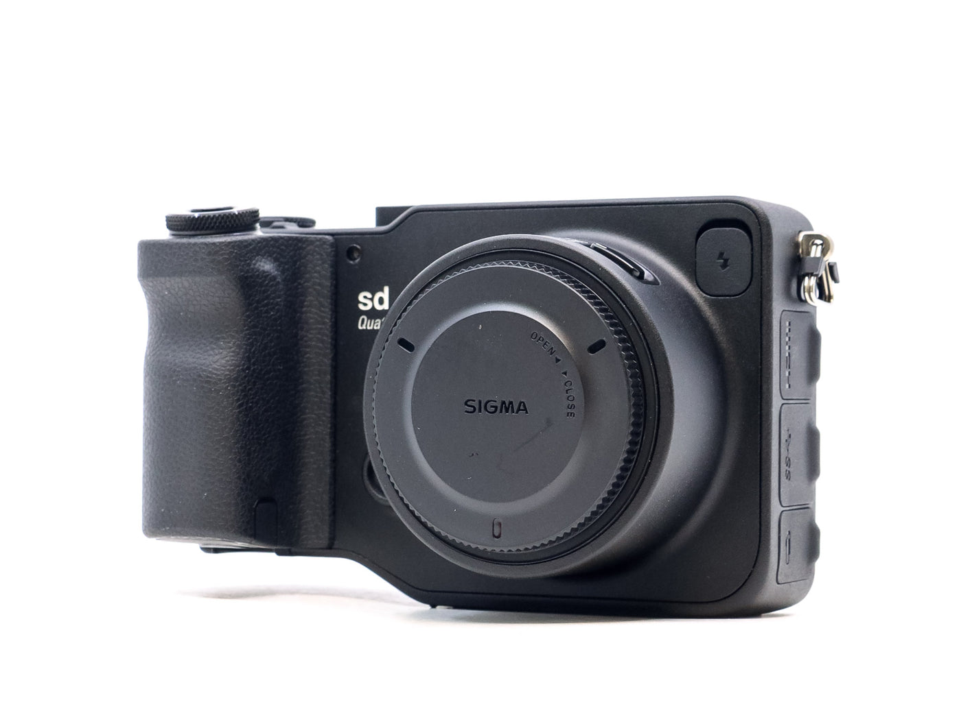 Sigma SD Quattro · main image