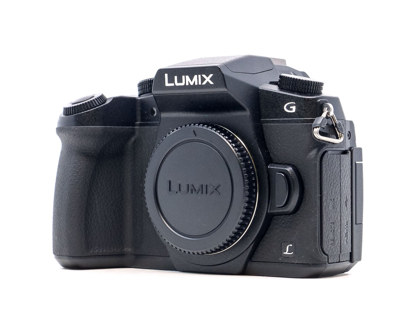 Panasonic Lumix DMC-G81 · main image