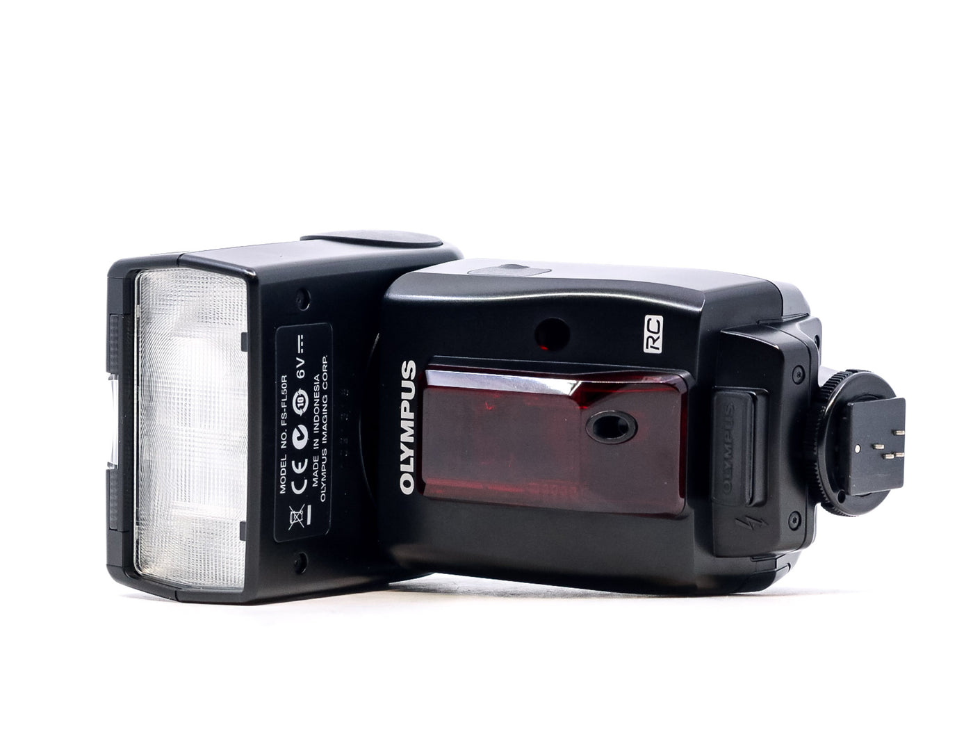 Olympus FL-50R Flash · main image