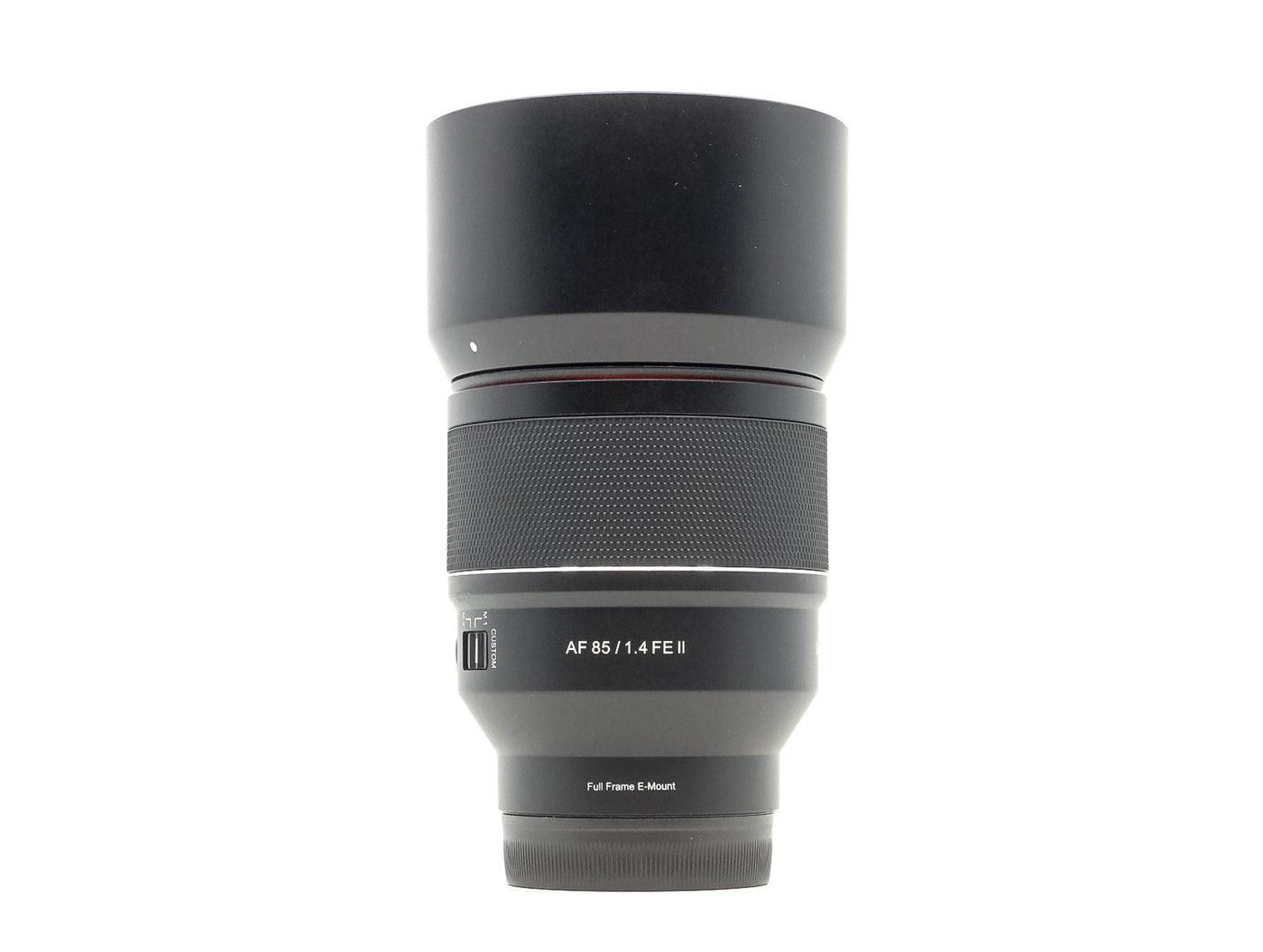 Samyang AF 85mm f/1.4 FE II - Sony FE fit · main image