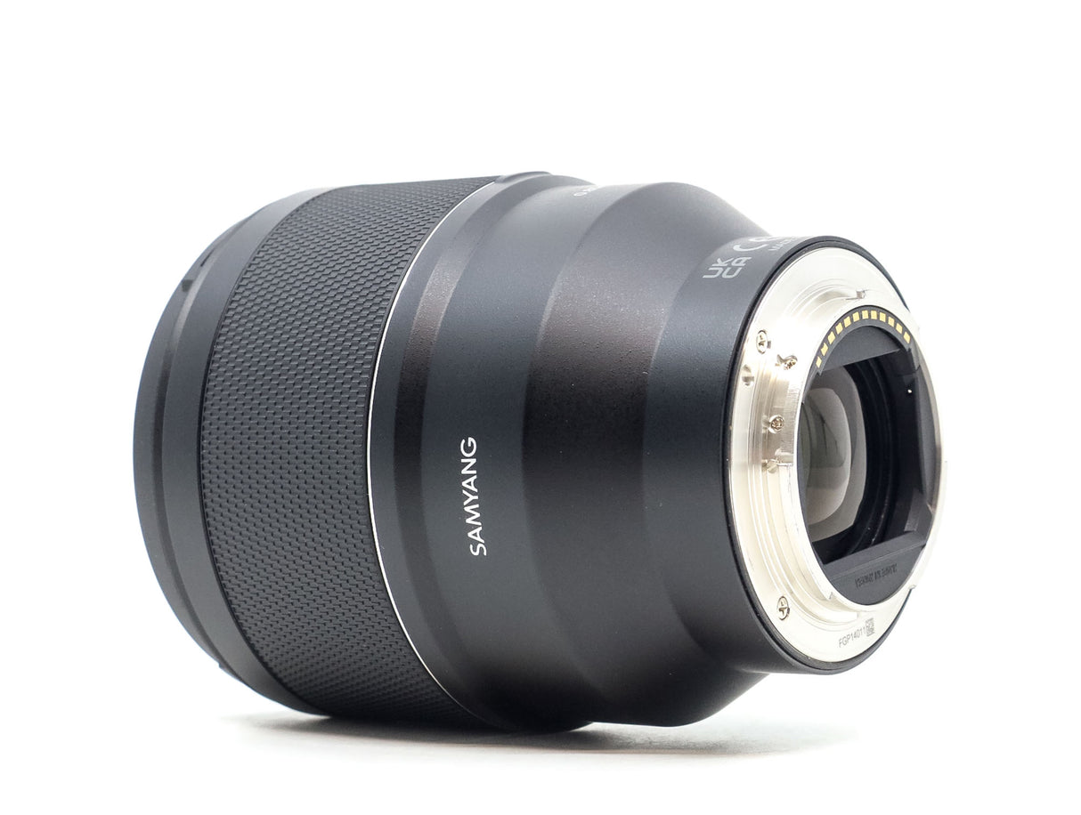 Samyang AF 85mm f/1.4 FE II - Sony FE fit