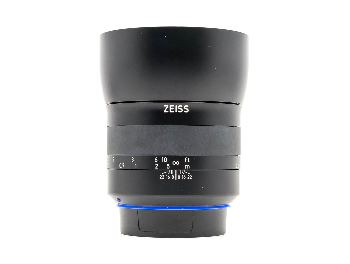 ZEISS Milvus 50mm f/2M ZE - Canon EF fit · imagen principal