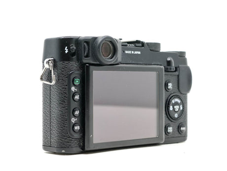 Fujifilm X10 - segunda mano - excelente estado - detalle 4 de 4 - SKU 3712459 - Camera Market