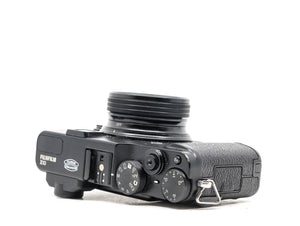 Fujifilm X10 - segunda mano - excelente estado - detalle 3 de 4 - SKU 3712510 - Camera Market