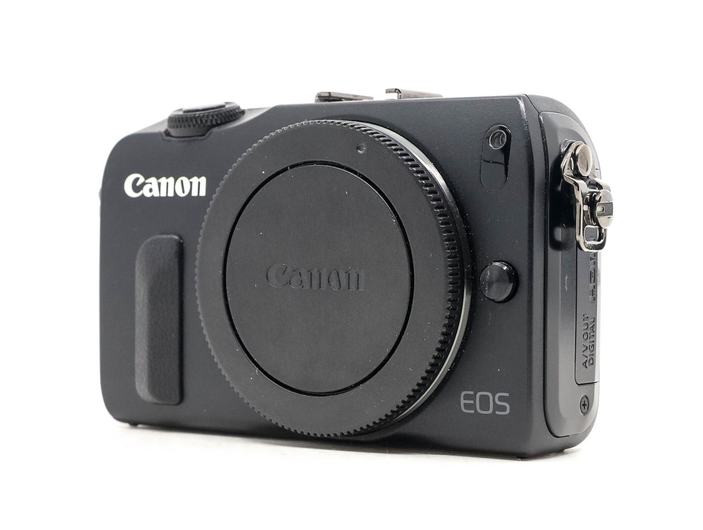 Canon EOS M · main image