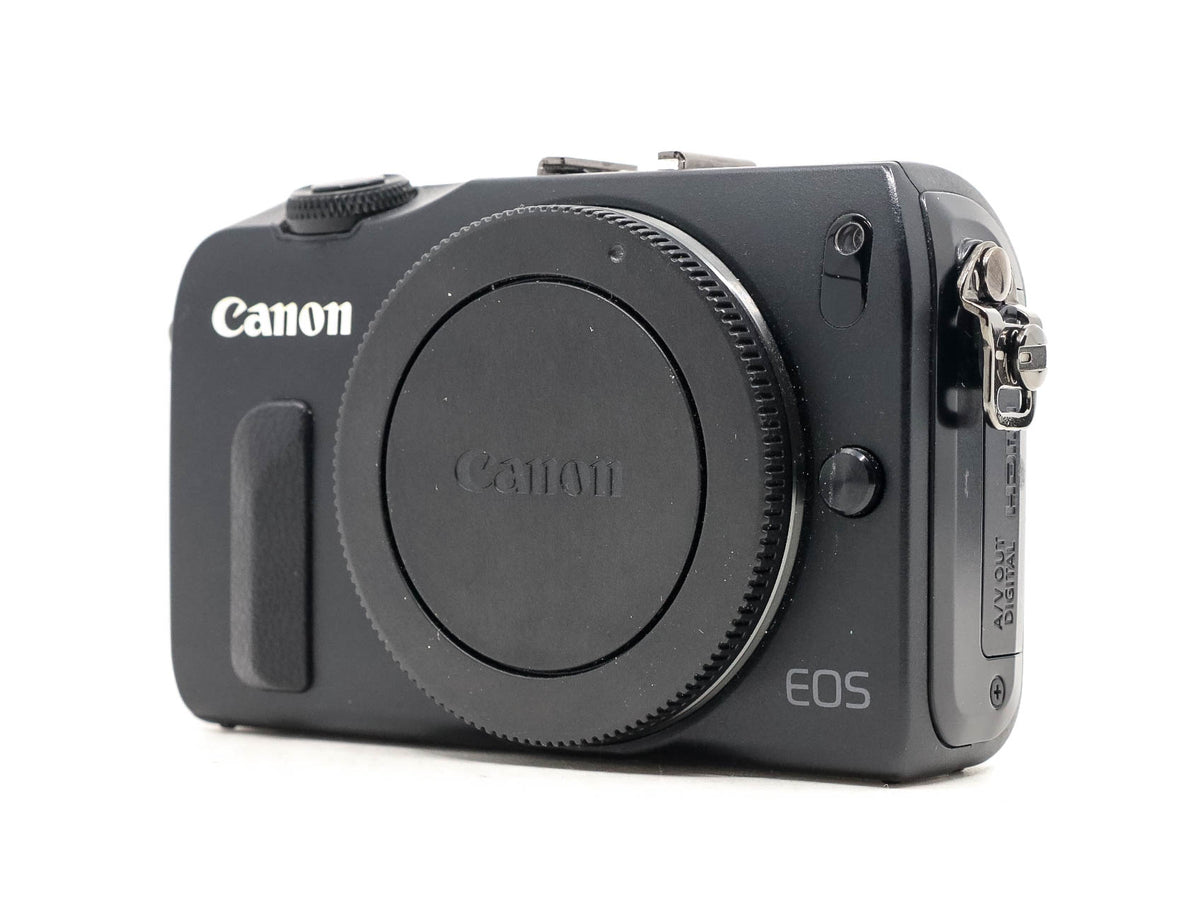 EOS M Canon DS126391 18-55mm Lens MINT Mirrorless Compact Only