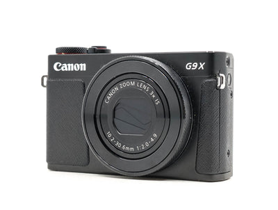 Canon PowerShot G9 X II 