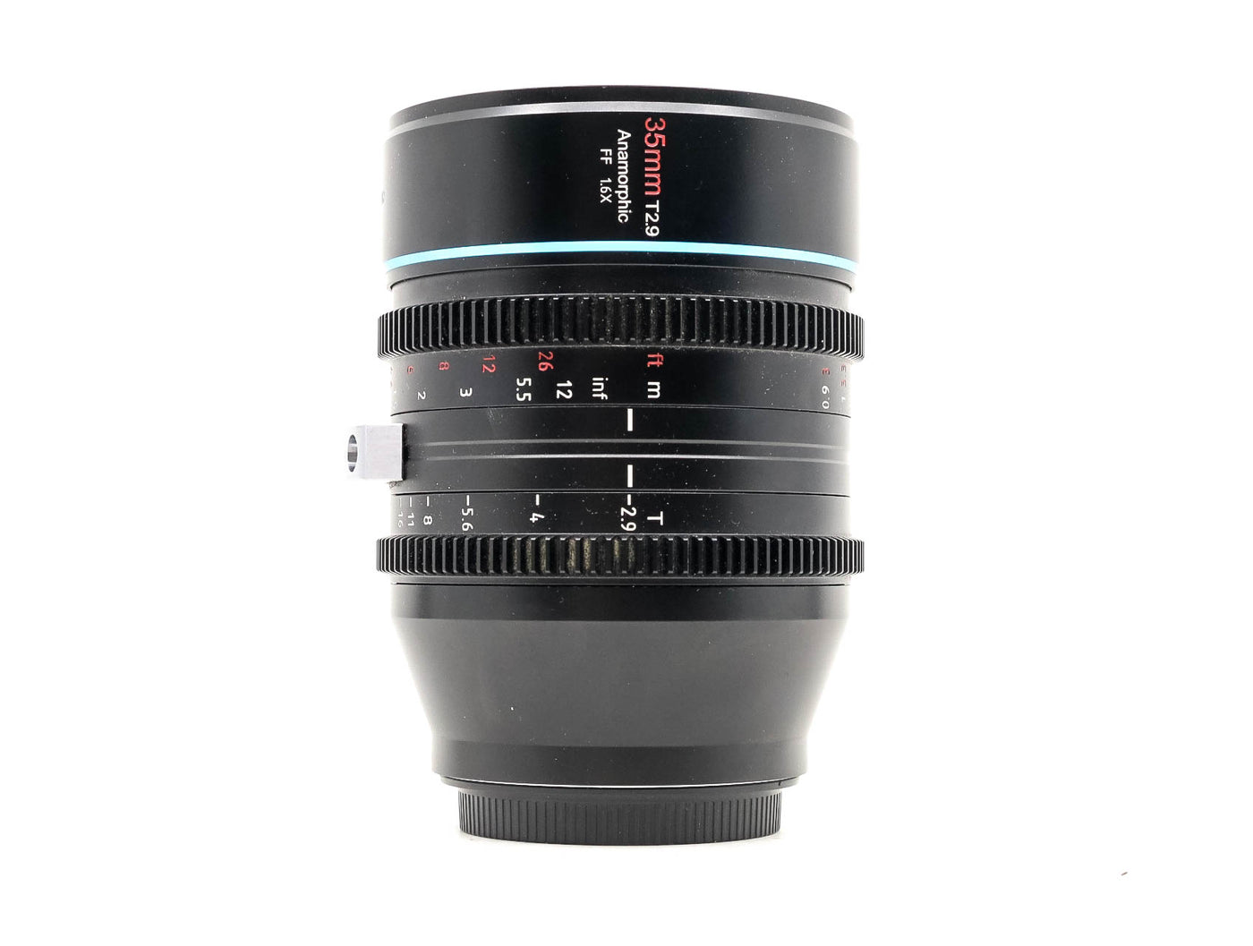 Sirui 35mm T2.9 1.6x - Nikon Z Fit · imagen principal