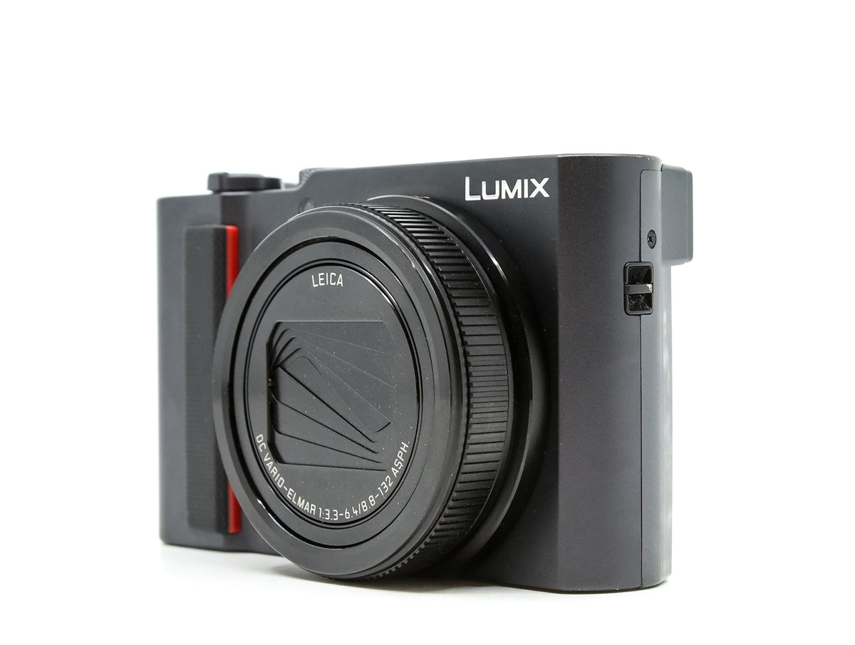 Discover the Panasonic Lumix DC-TZ200 camera at Camera Market 📷