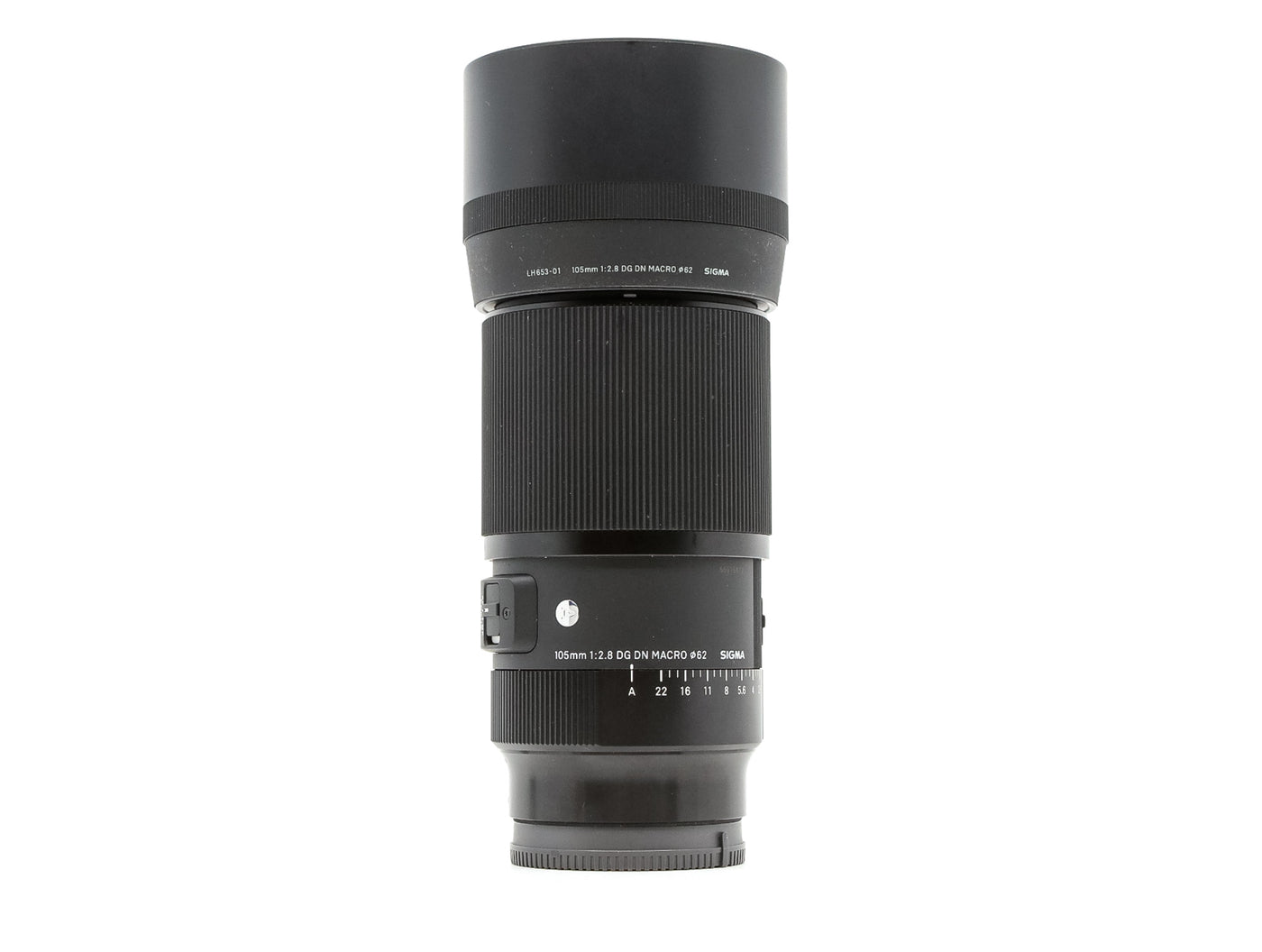 Sigma 105mm f/2.8 DG DN Macro ART - Sony FE Fit · main image