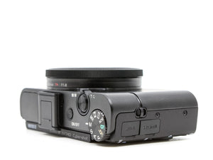 Sony Cyber-shot RX100 II