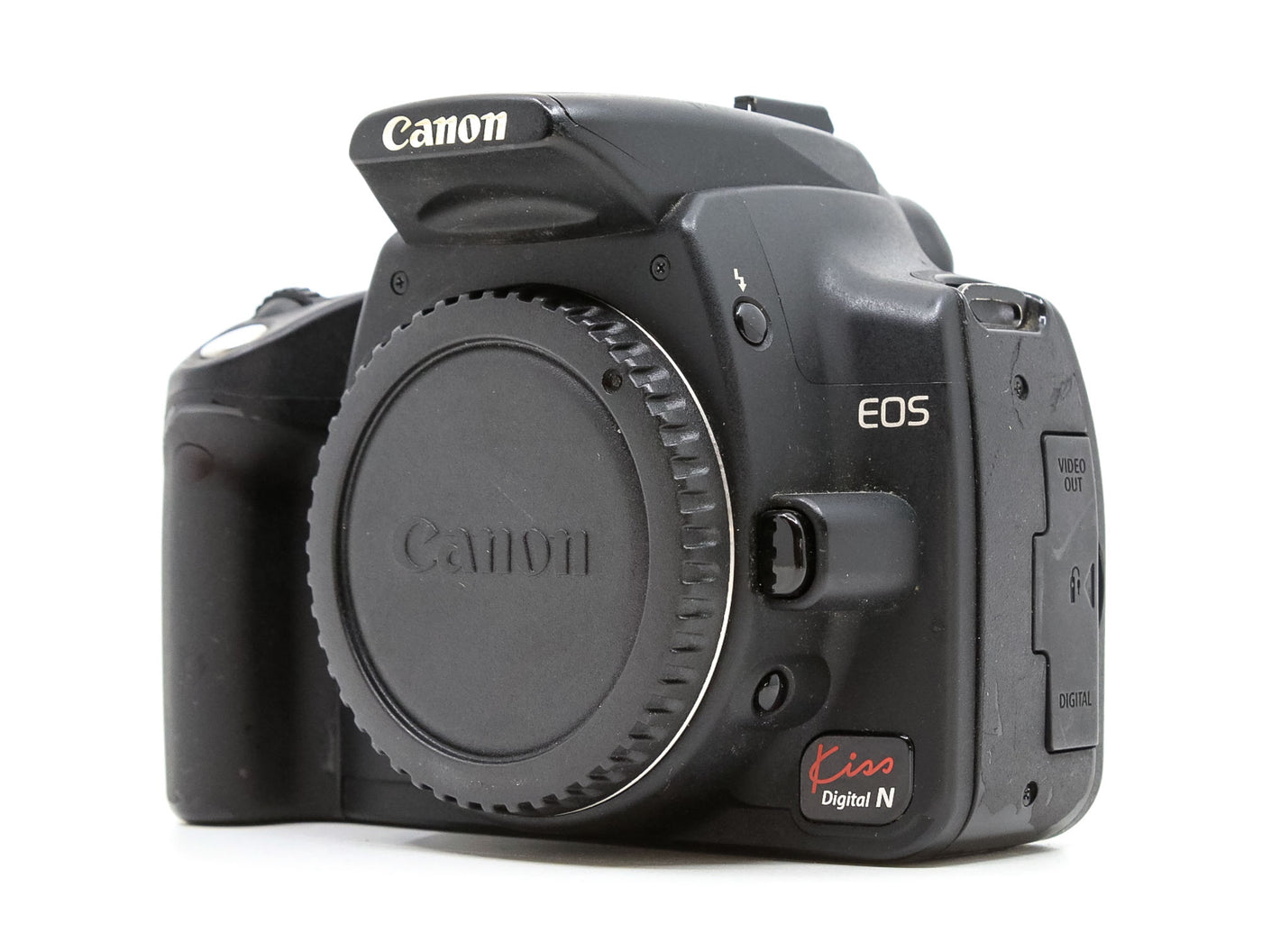 Canon EOS Kiss Digital N · main image