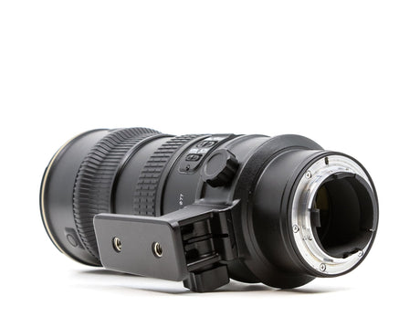 Nikon AF-S Nikkor 70-200mm f/2.8G IF-ED VR - segunda mano - excelente estado - detalle 3 de 4 - SKU 3731879 - Camera Market