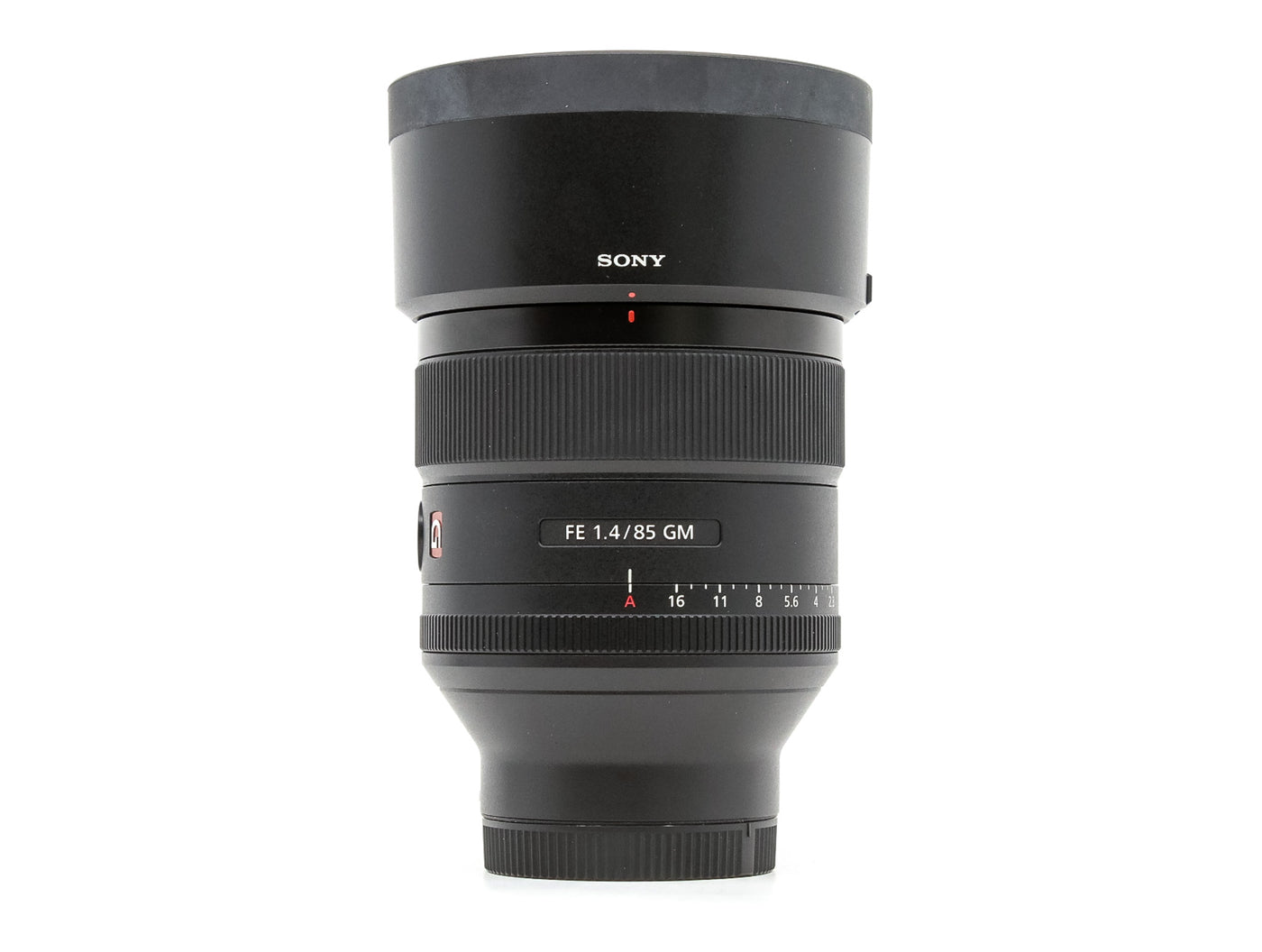 Sony FE 85mm f/1.4 GM · imagen principal