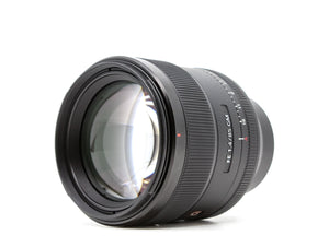 Sony FE 85mm f/1.4 GM - segunda mano - excelente estado - detalle 2 de 3 - SKU 3774444 - Camera Market