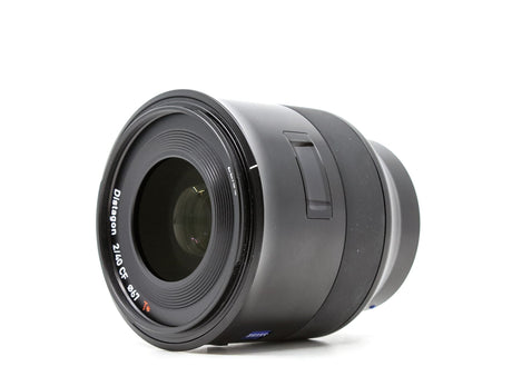 ZEISS Batis 40mm f/2 CF - Sony FE Fit - segunda mano - excelente estado - detalle 2 de 3 - SKU 3794602 - Camera Market