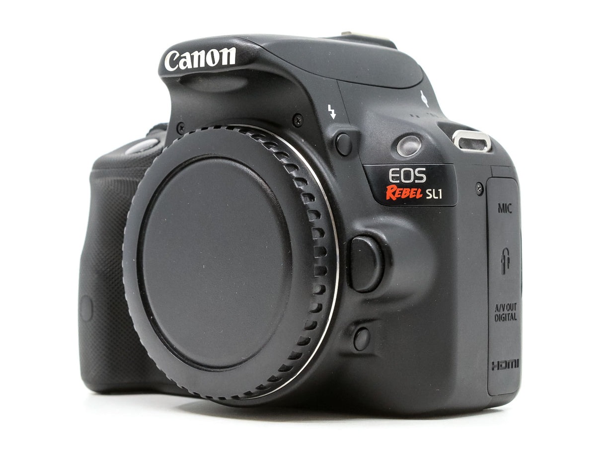 Canon EOS Rebel SL1