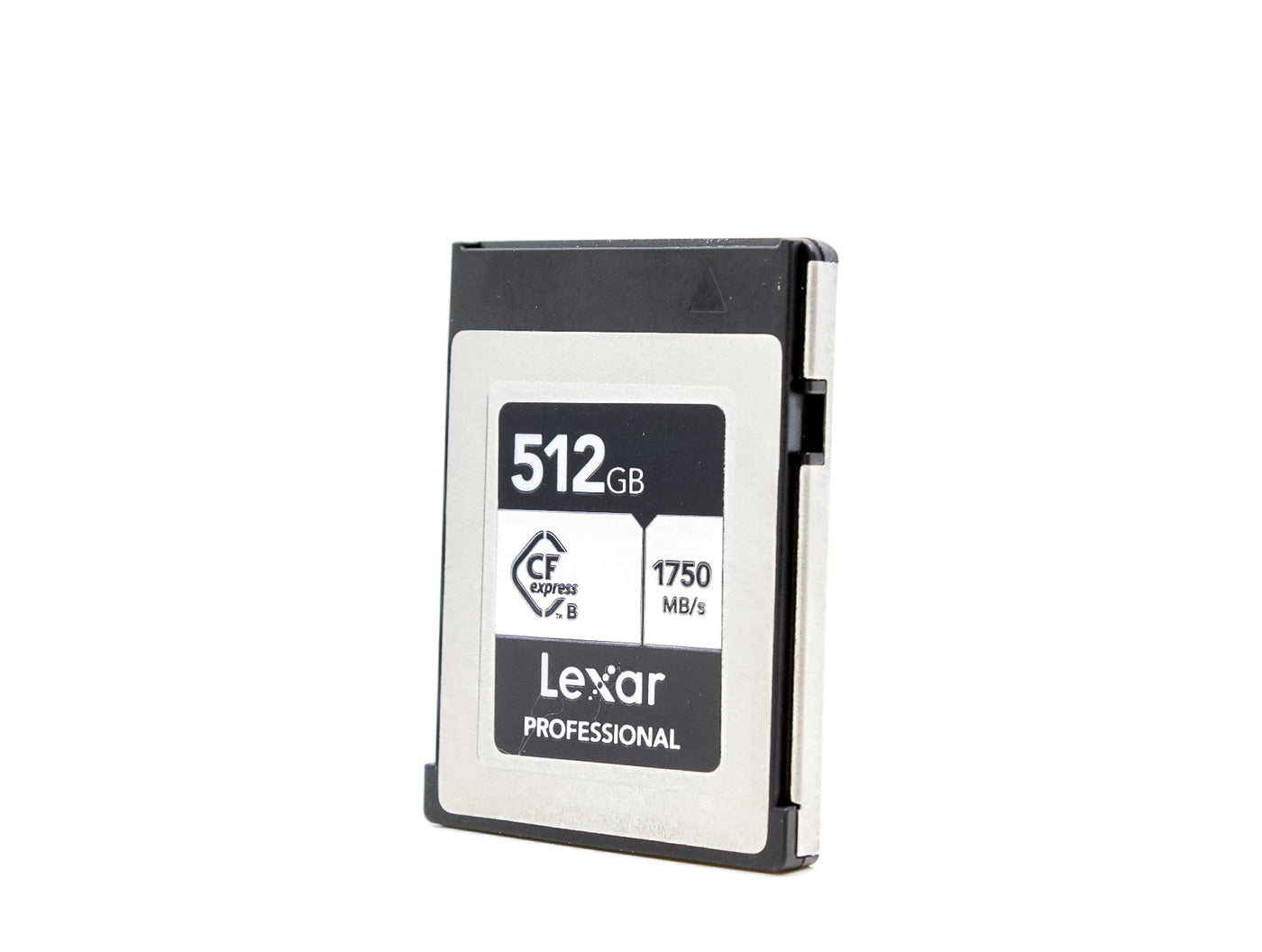 Lexar Professional 512GB 1750MB/s Type B CFexpress Card · main image