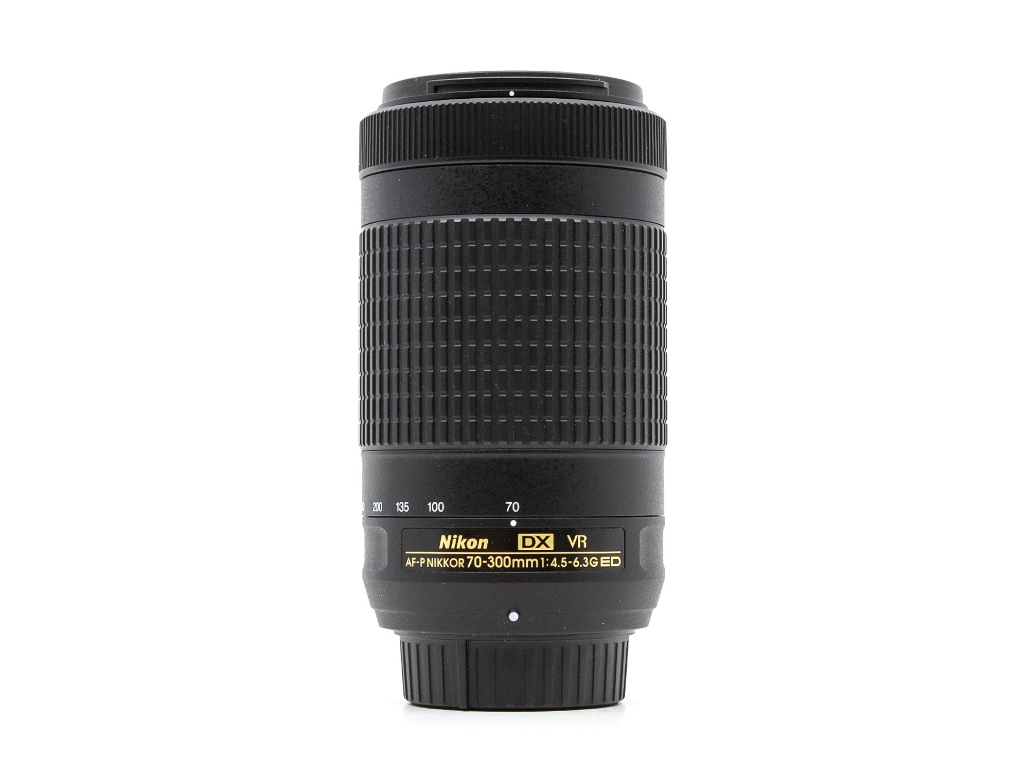 Nikon AF-P DX Nikkor 70-300mm f/4.5-6.3G ED VR Used – Camera Market