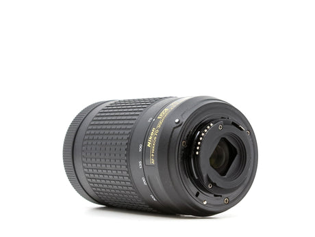 nikon|af-p dx nikkor 70-300mm f/4.5-6.3g ed vr - Excelente - 3