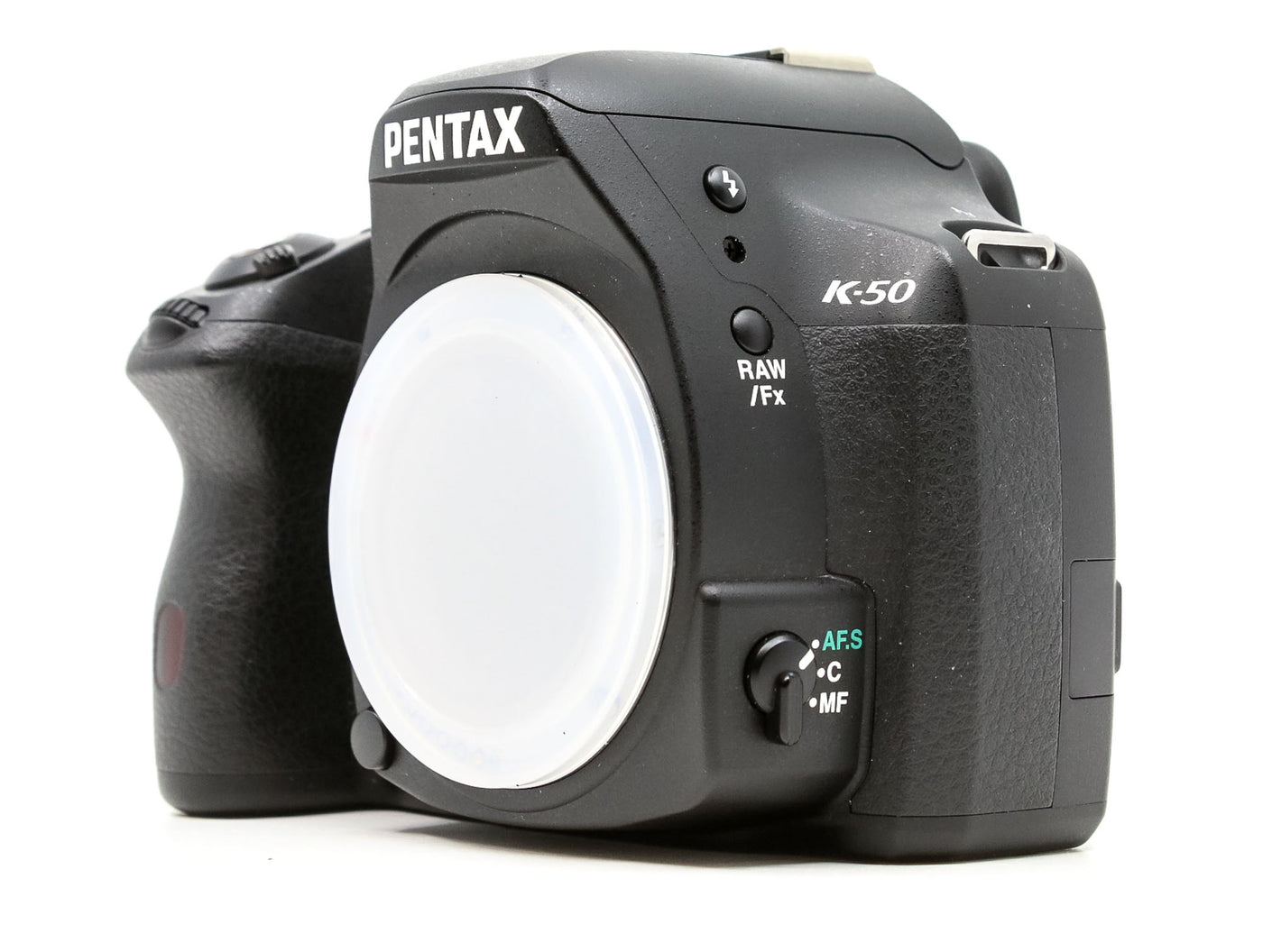 Pentax K-50 · imagen principal