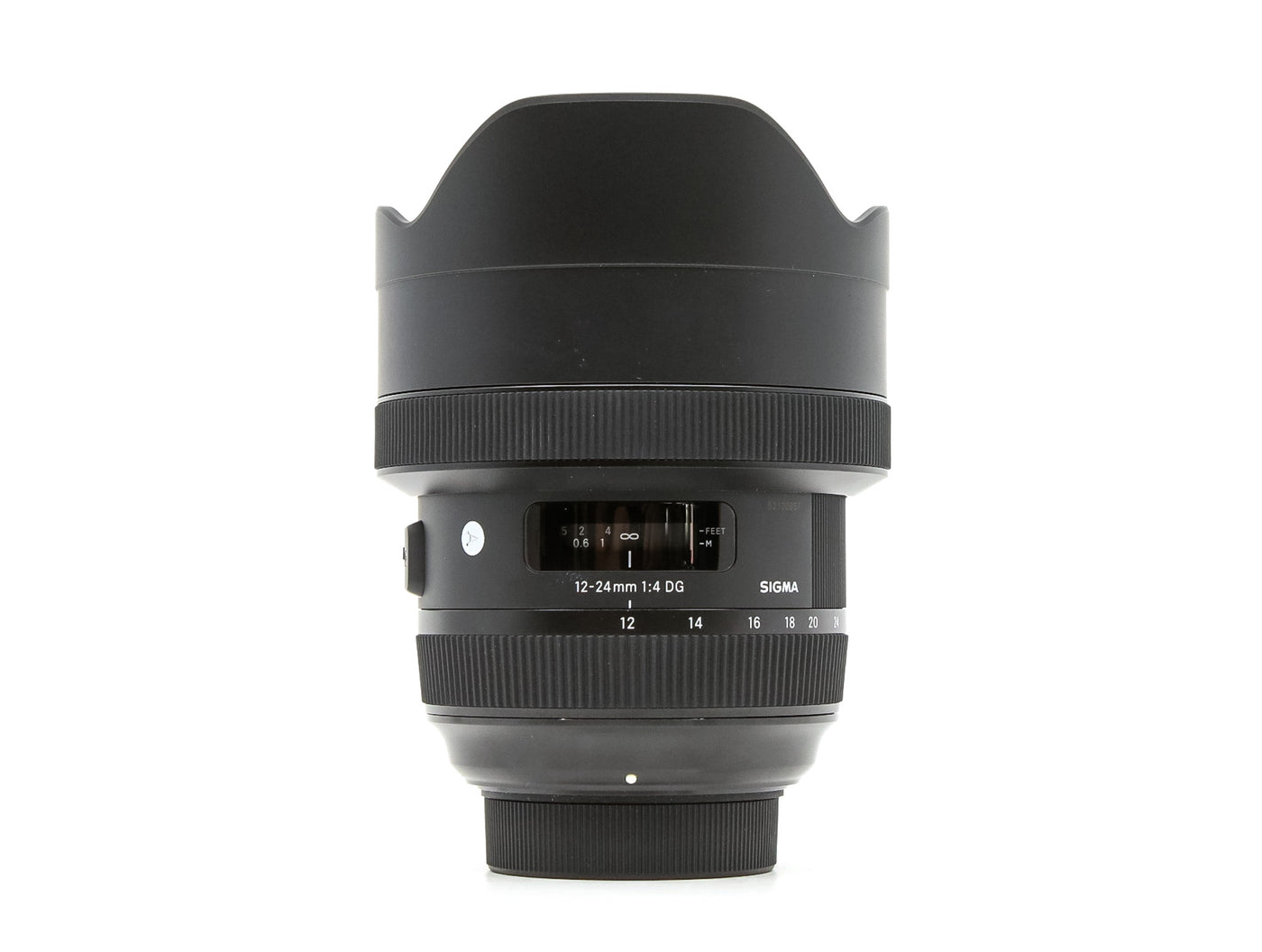 Sigma 12-24mm f/4 DG HSM ART - Nikon Fit · main image