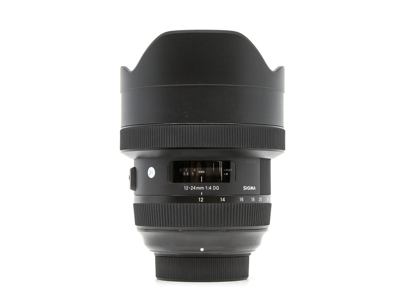 Sigma 12-24mm f/4 DG HSM ART - Nikon Fit  · main image