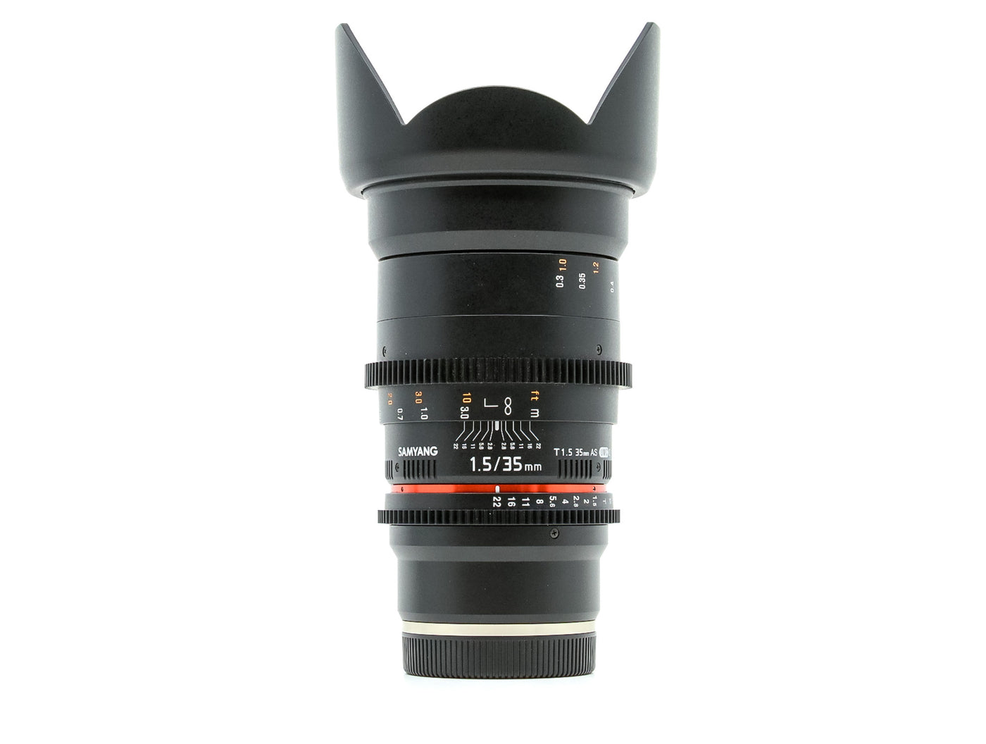 Samyang 35mm T1.5 - Sony E Fit · main image
