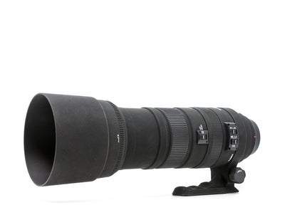 Sigma 150-500mm F/5-6.3 APO DG OS HSM - Sigma SA Fit 