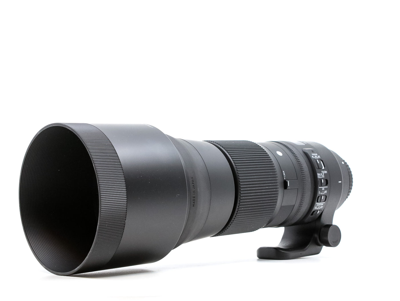 Sigma 150-600mm f/5-6.3 DG OS HSM Contemporary - Canon EF Fit · main image