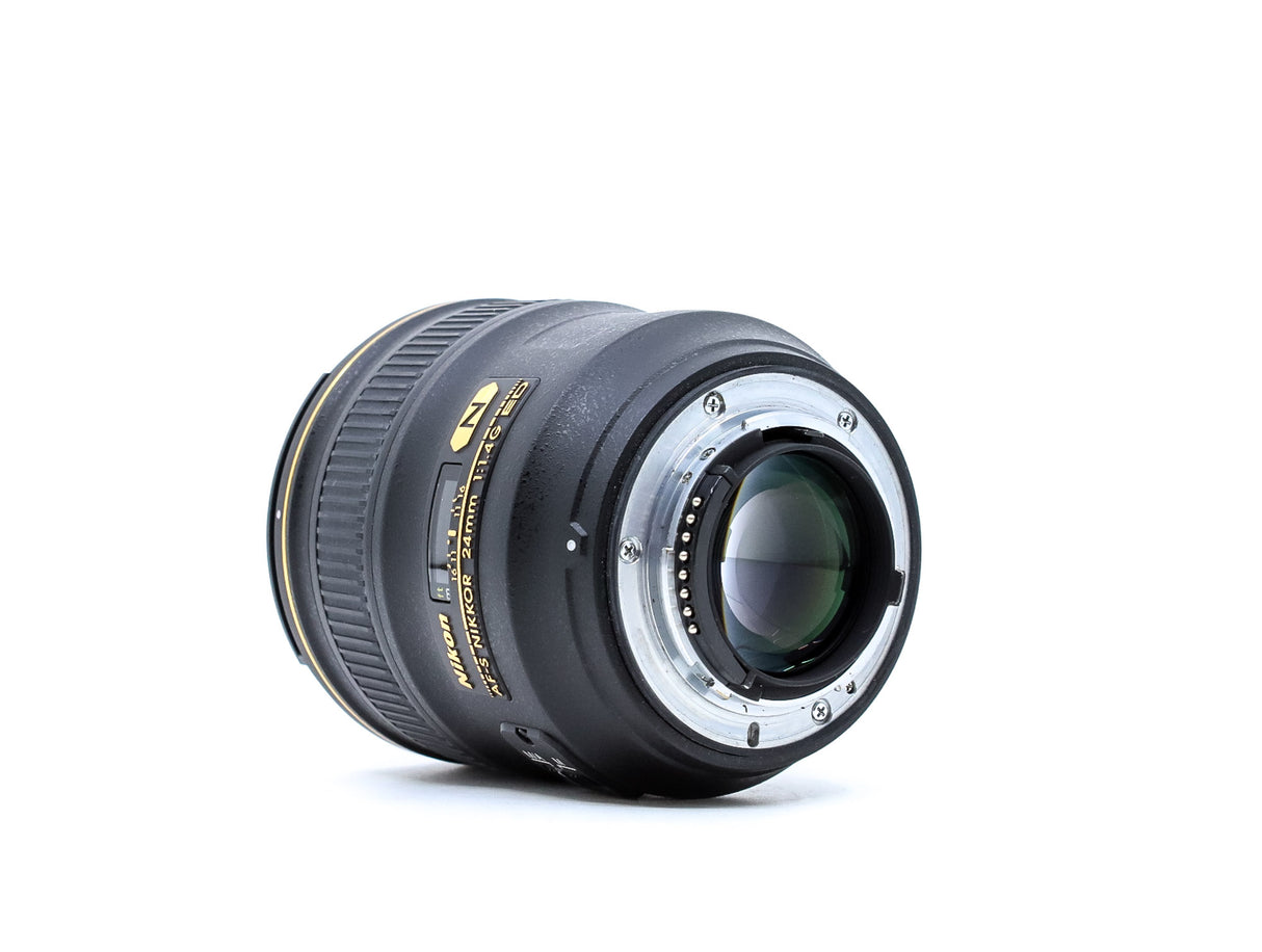 Nikon AF-S Nikkor 24mm f/1.4G ED