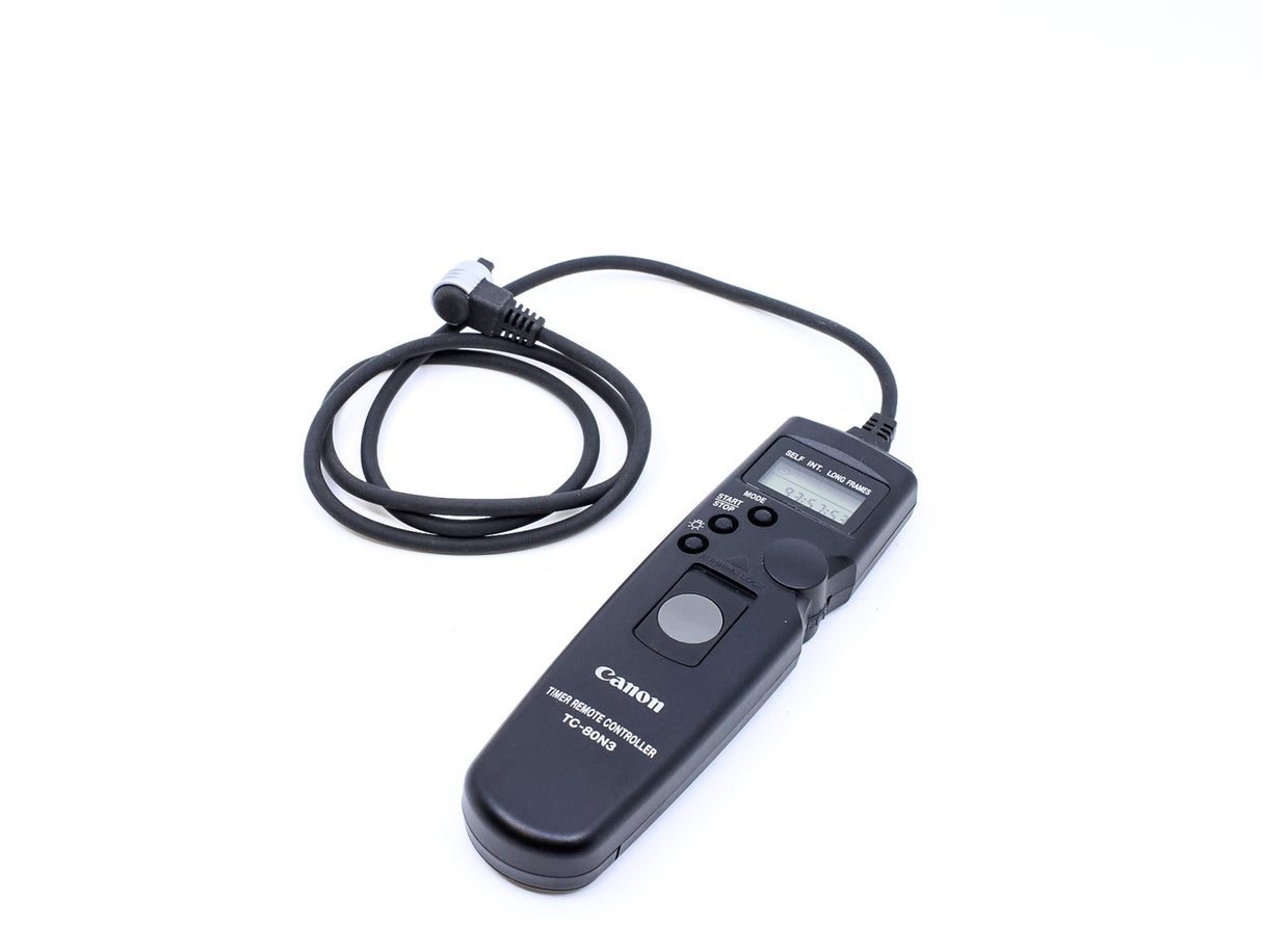 Canon TC-80N3 Timer Remote Switch