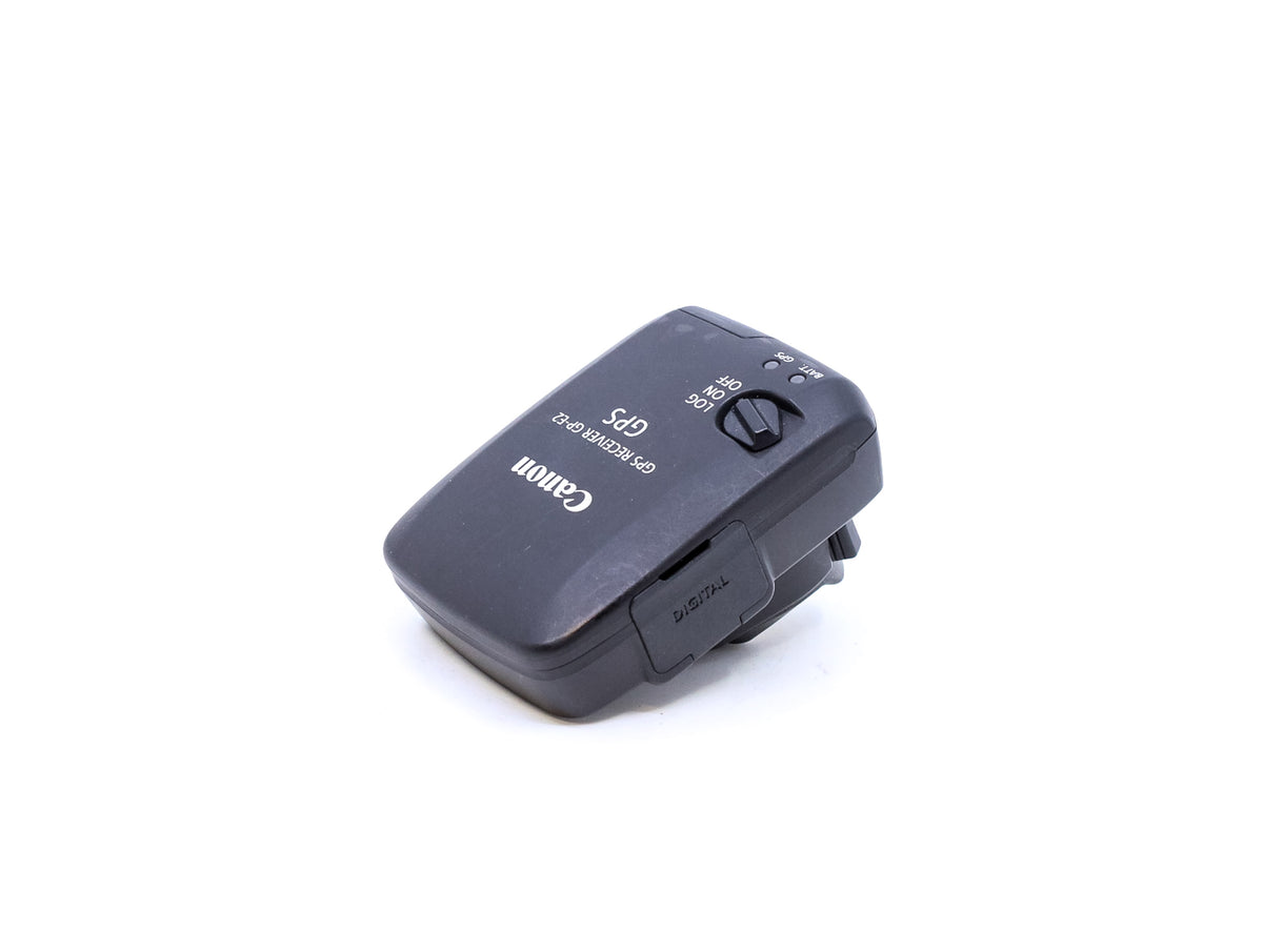 Canon GP-E2 GPS Receiver – Camera Market