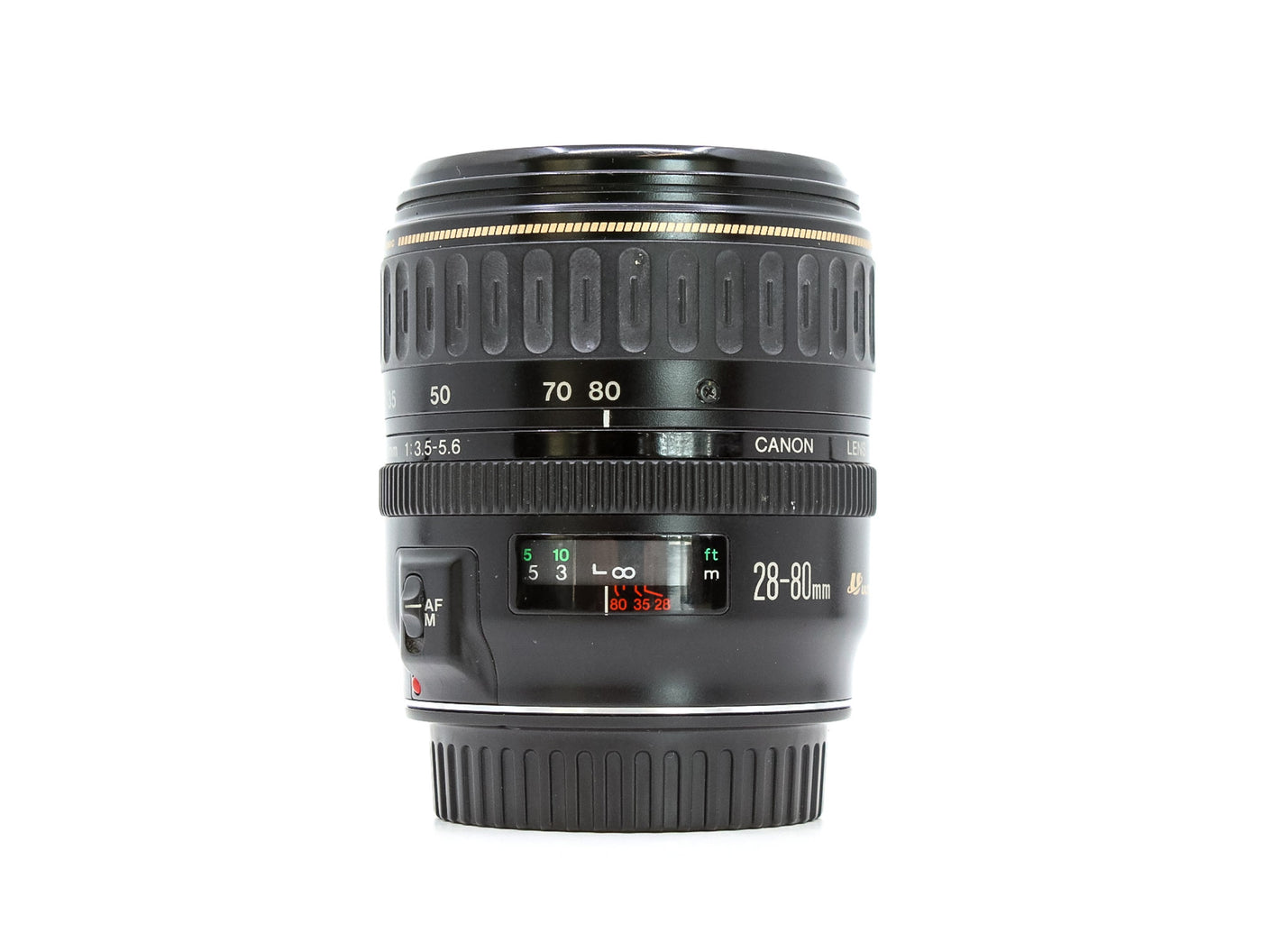 Canon EF 28-80mm f/3.5-5.6 USM · imagen principal