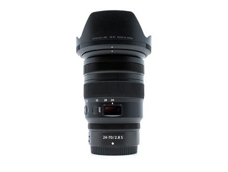 Nikon Nikkor Z 24-70mm f/2.8 S - segunda mano - excelente estado - foto principal - SKU 3717722 - Camera Market