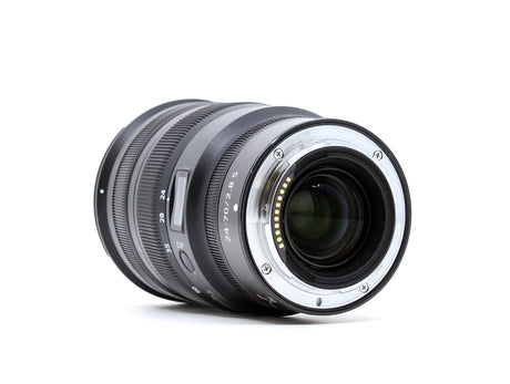 Nikon Nikkor Z 24-70mm f/2.8 S - segunda mano - excelente estado - detalle 3 de 3 - SKU 3671988 - Camera Market