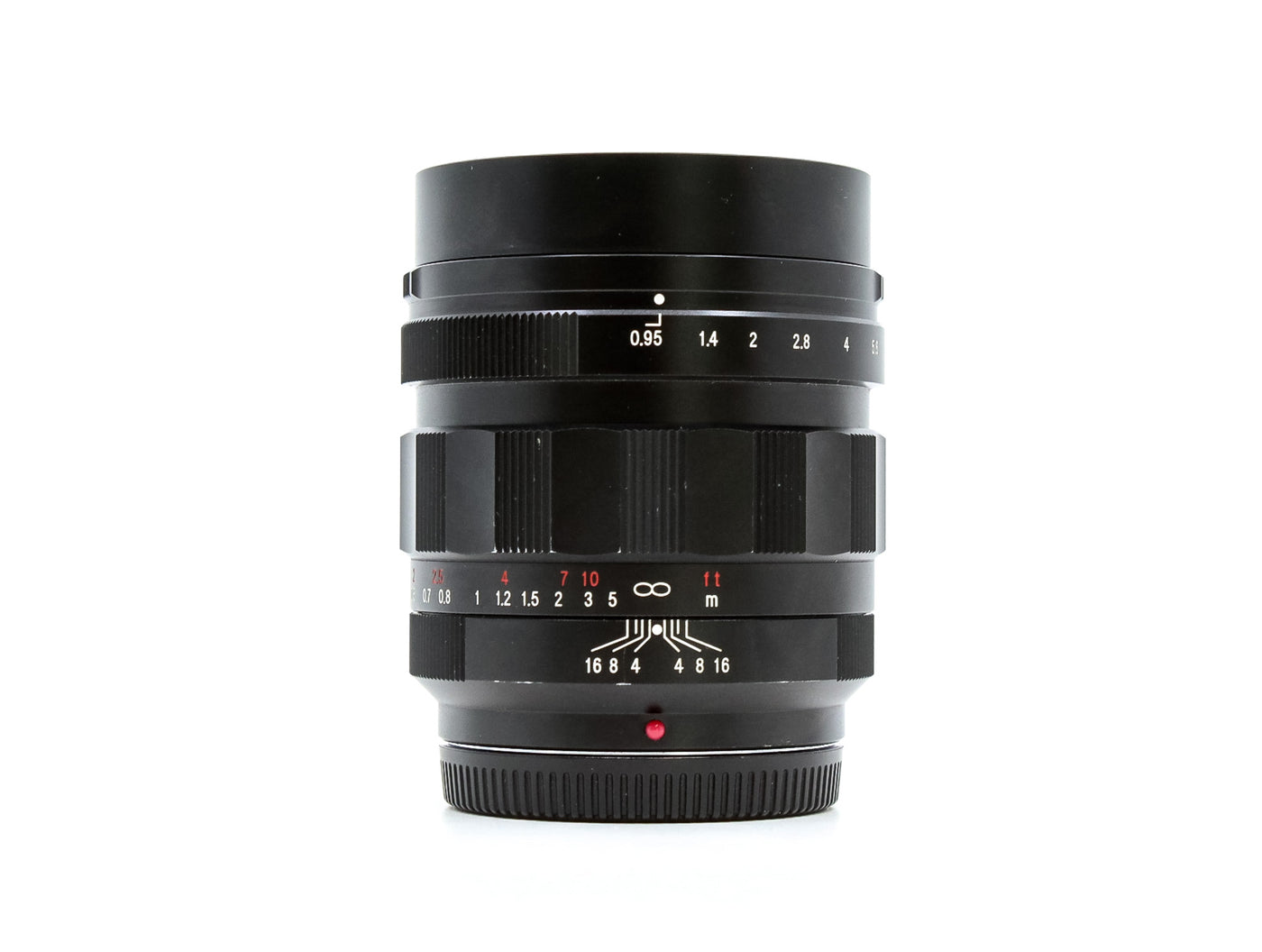 Voigtlander Nokton 42.5mm f/0.95 - Micro Four Thirds Fit · imagen principal