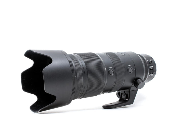 Nikon Nikkor Z 70-200mm f/2.8 VR S - segunda mano - excelente estado - foto principal - SKU 3781168 - Camera Market