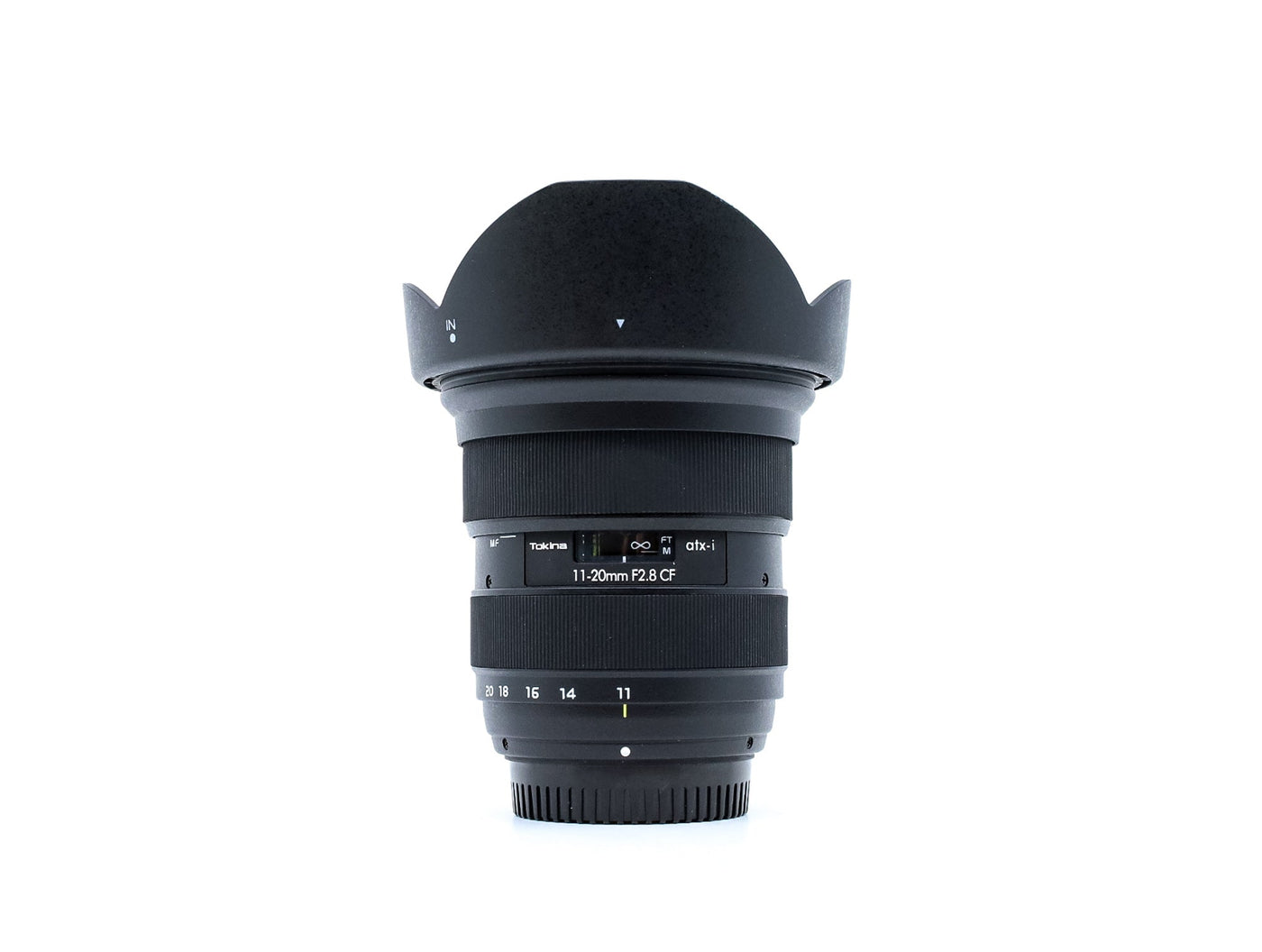 Tokina atx-i 11-20mm f/2.8 CF - Nikon Fit · main image