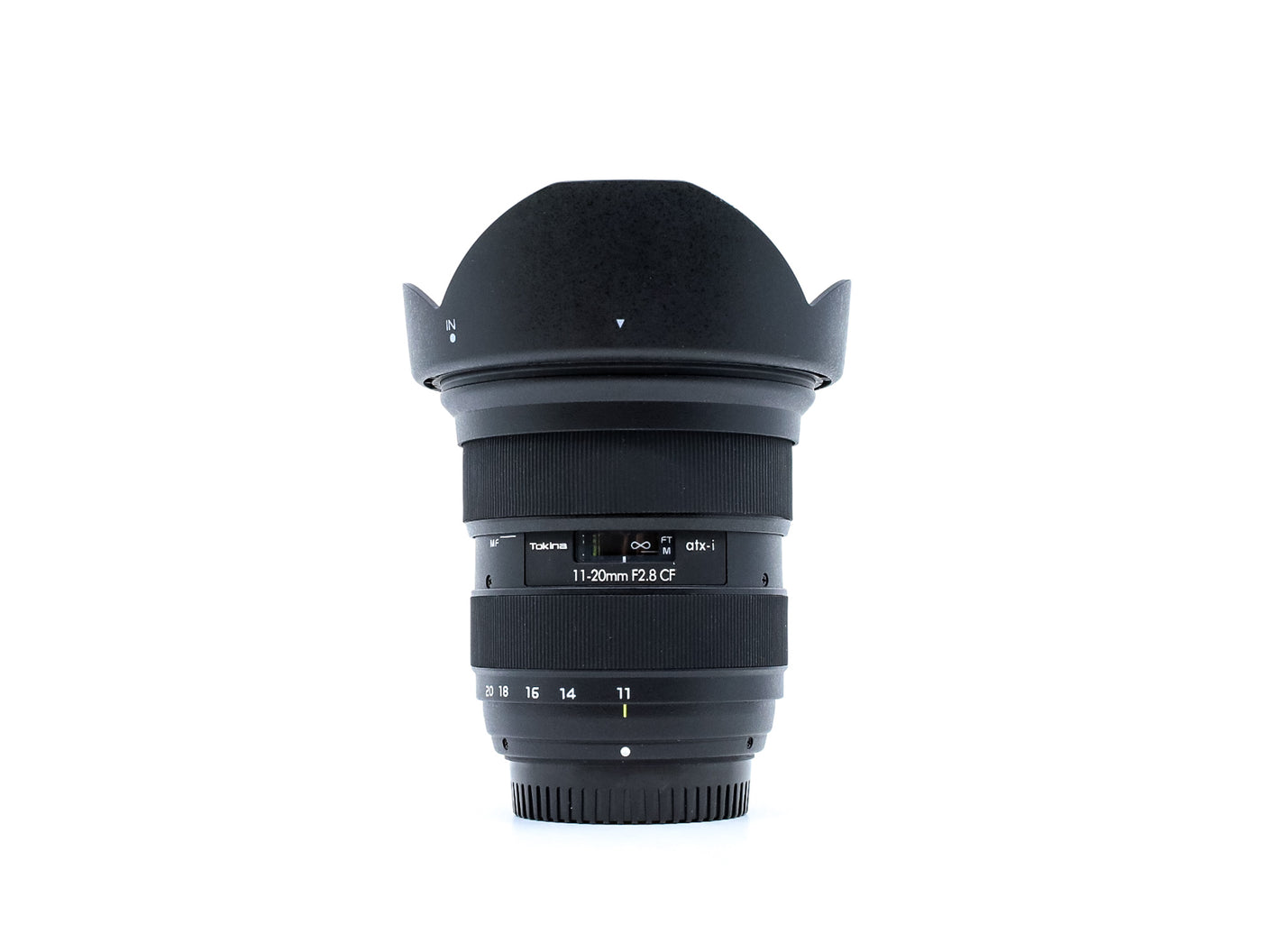 Tokina atx-i 11-20mm f/2.8 CF - Nikon Fit · main image