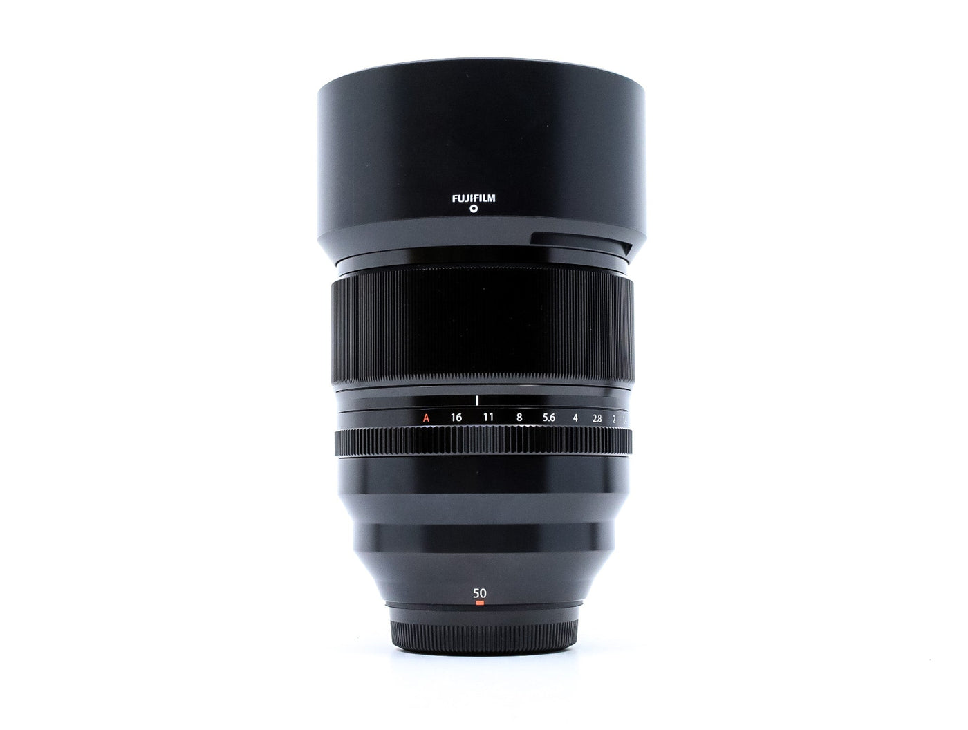 Fujifilm XF 50mm f/1.0 R WR · imagen principal