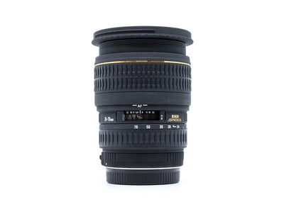 Sigma 24-70mm f/2.8 EX - Canon EF Fit 