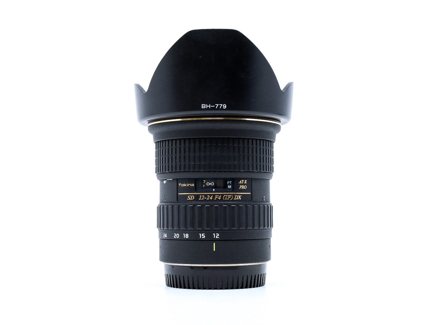 Tokina 12-24mm f/4 AT-X Pro DX - Canon EF-S Fit · main image
