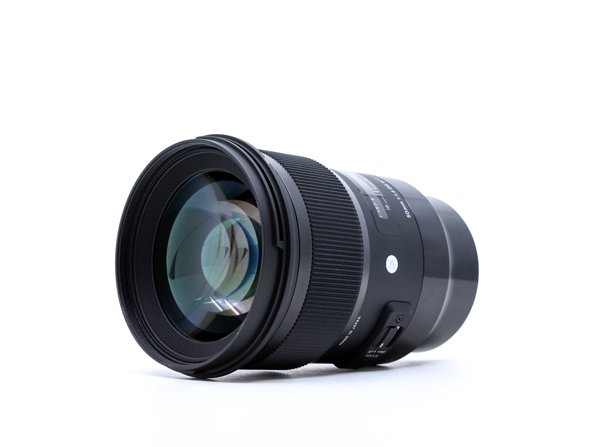 Sigma 50mm f/1.4 DG DN ART - L Fit